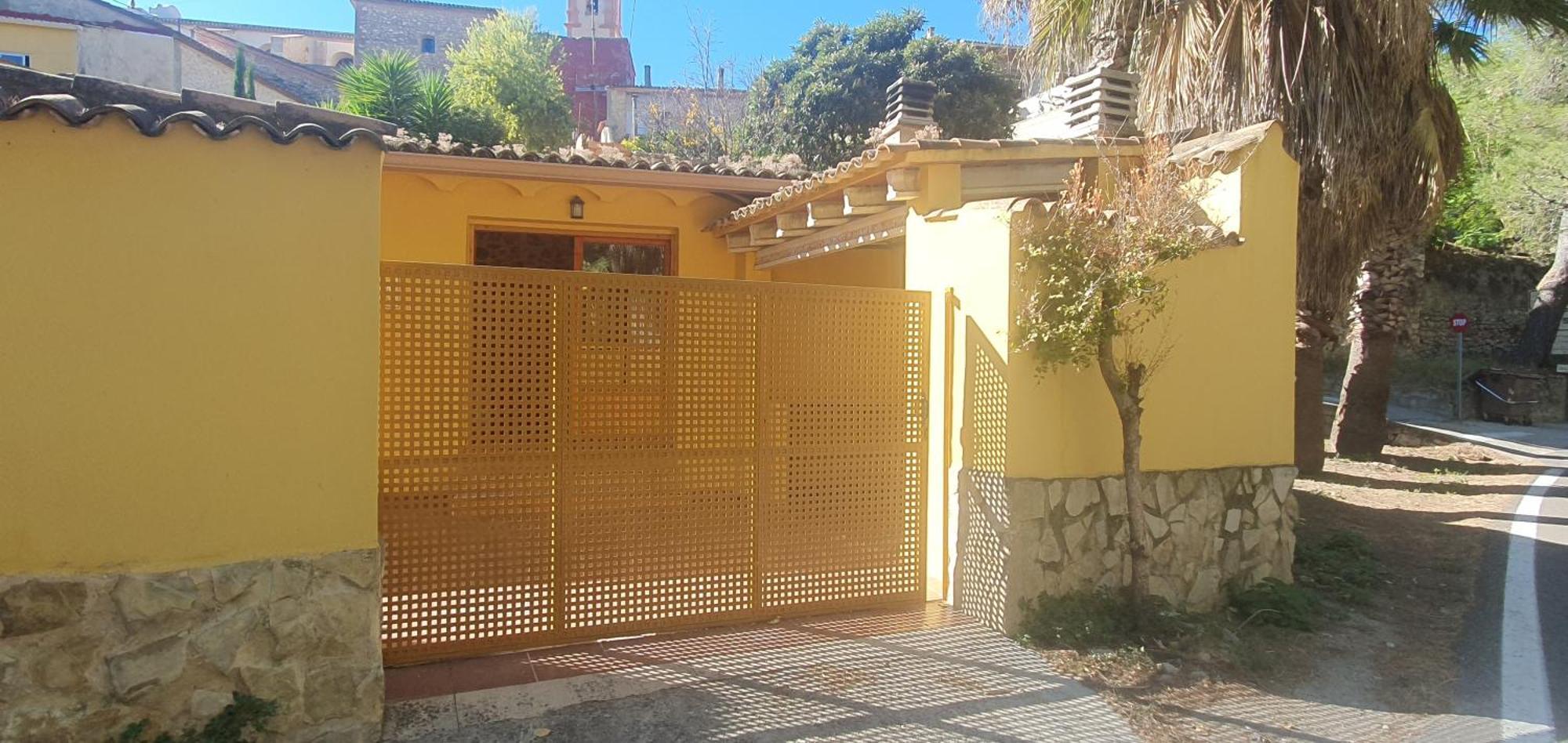 Villa Casa Salem-Benicadell Exterior foto