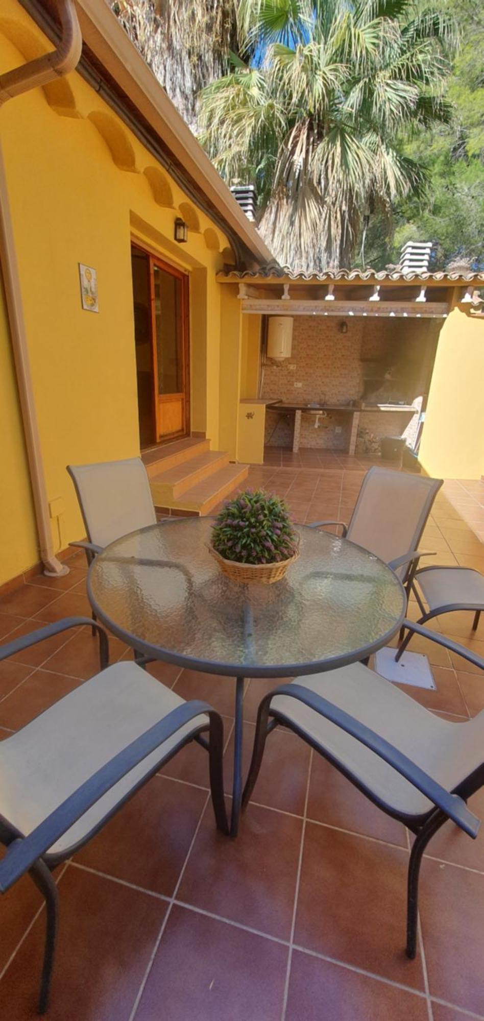 Villa Casa Salem-Benicadell Exterior foto