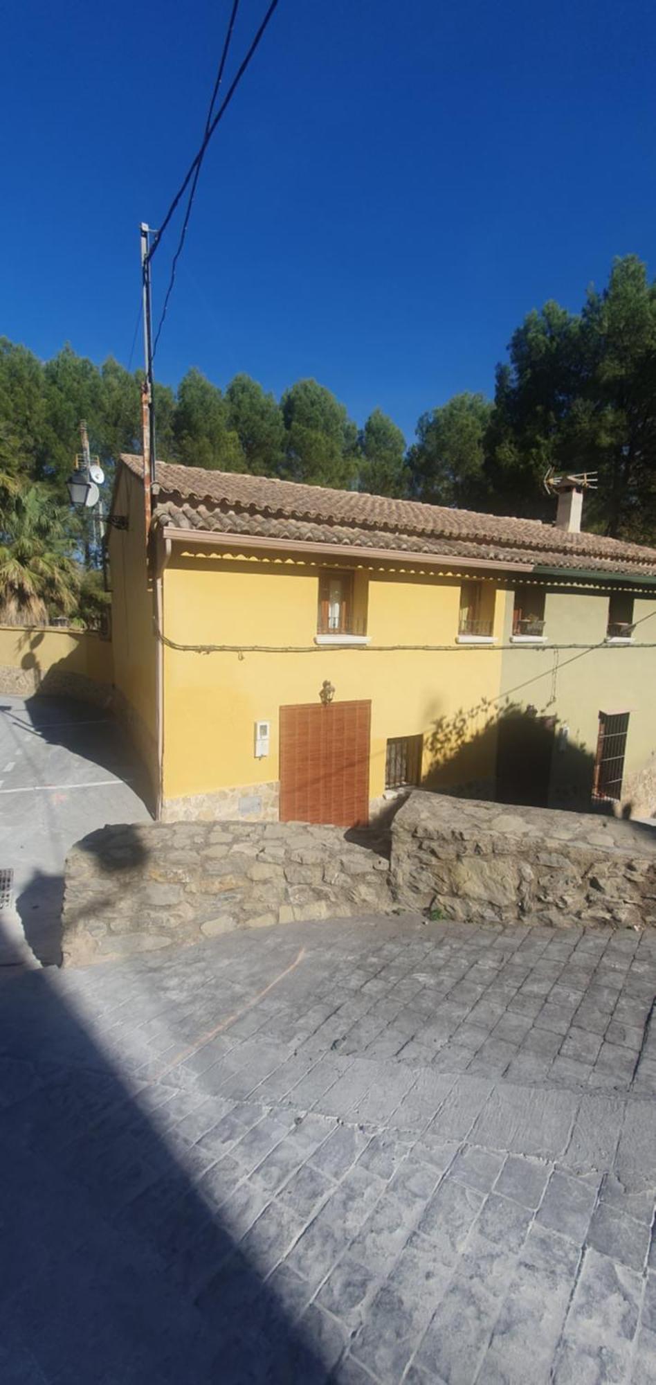 Villa Casa Salem-Benicadell Exterior foto