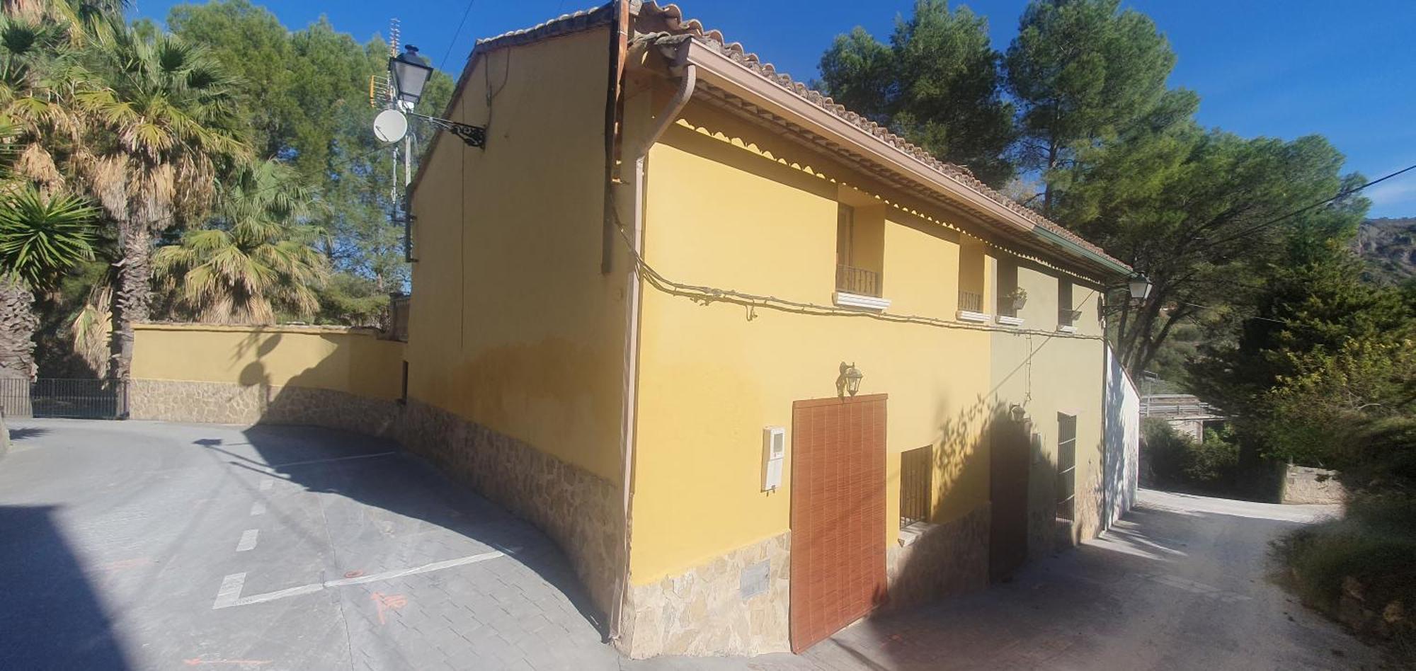 Villa Casa Salem-Benicadell Exterior foto