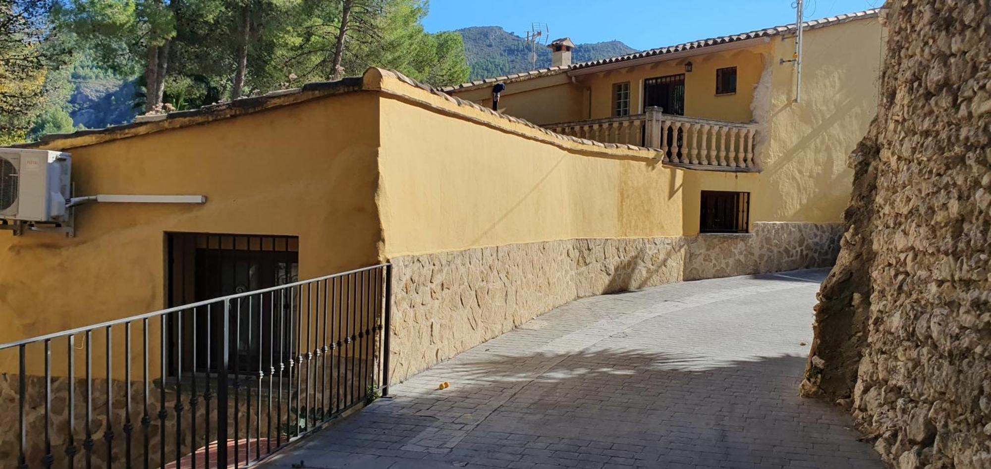 Villa Casa Salem-Benicadell Exterior foto